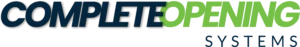 Complete Opening Systems