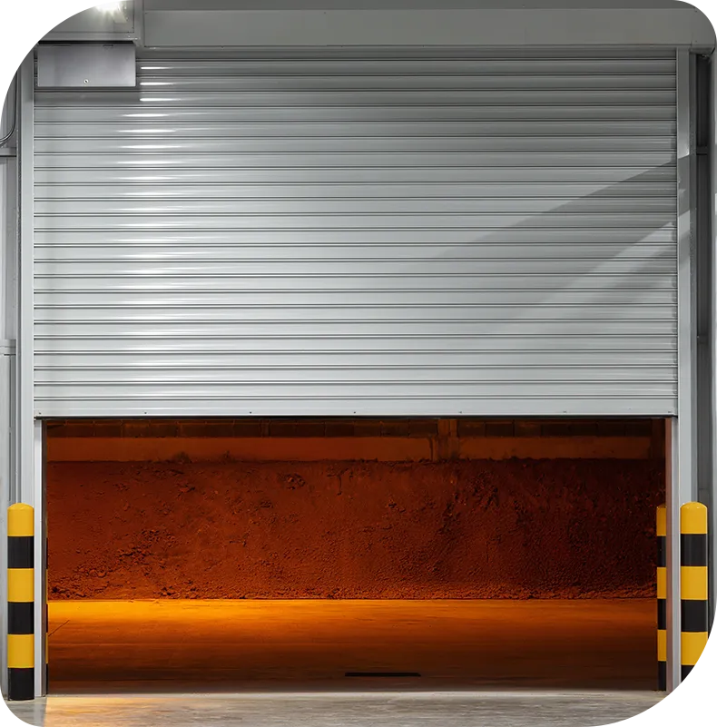 rolling shutter white repair