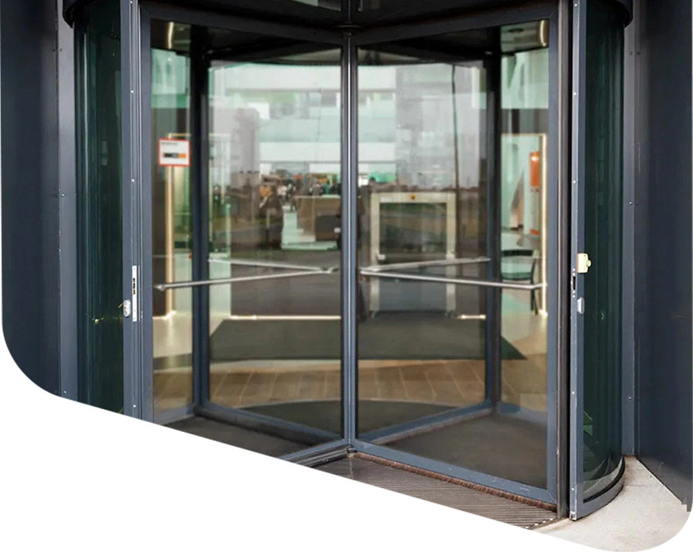 Revolving Doors