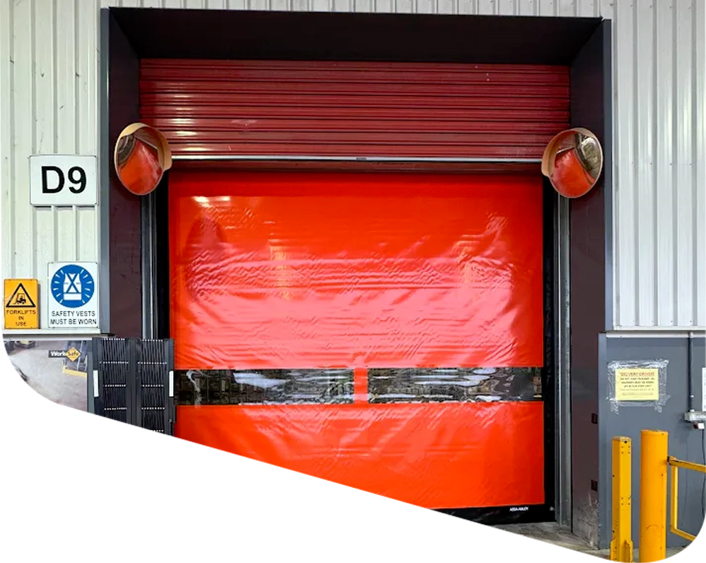 Rapid Roll Door