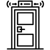Automatic-swing-doors-Icon